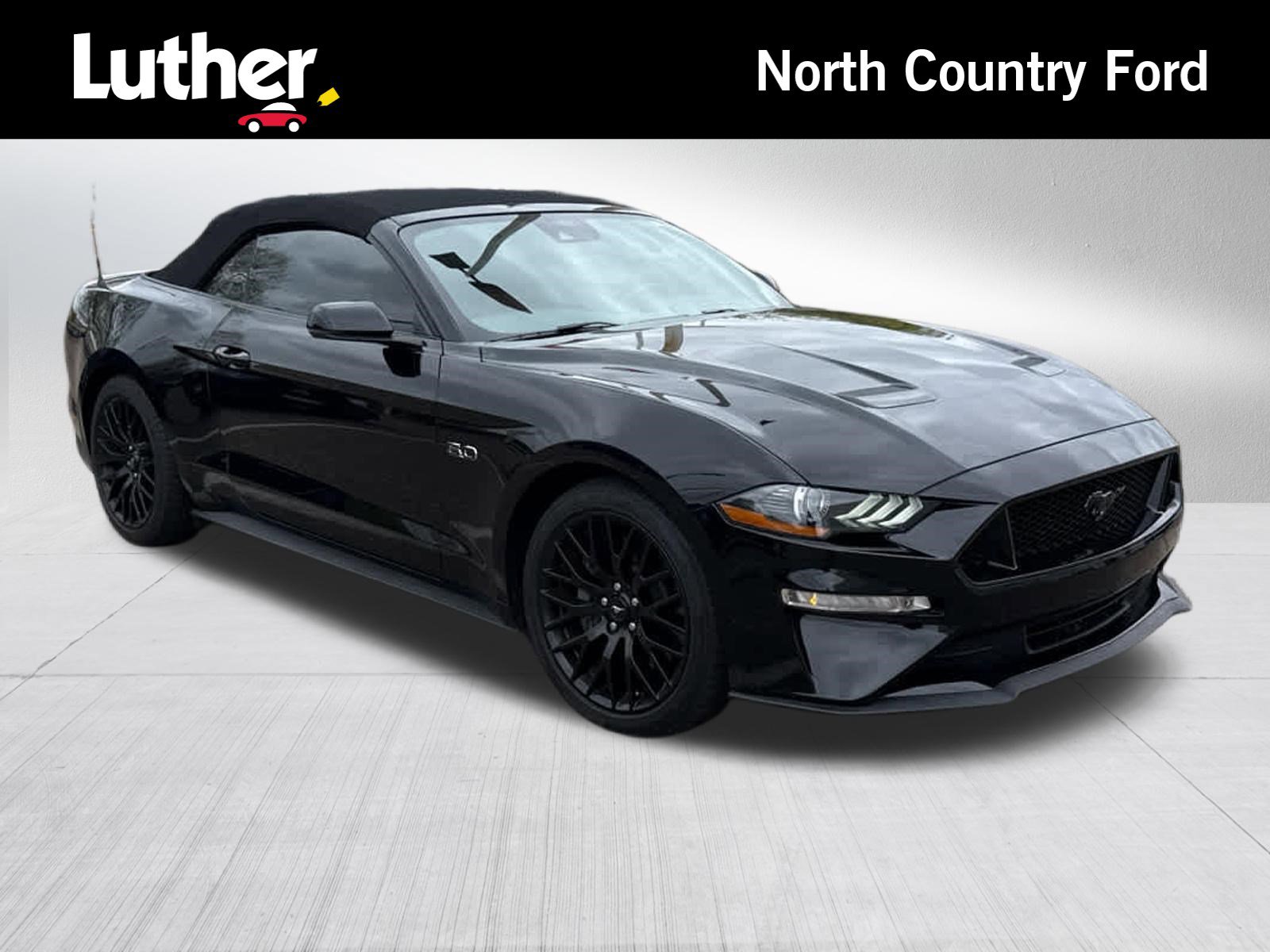 Used 2022 Ford Mustang GT Premium