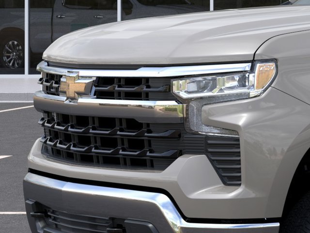 New 2026 Chevrolet Silverado 1500 LT w/ Z71 Off-Road Package AWD/4WD image 13