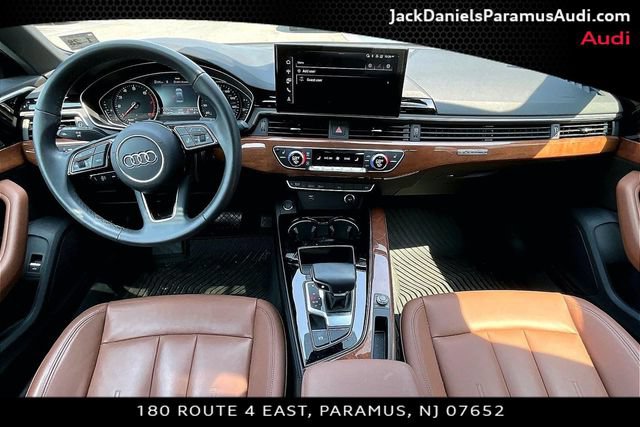 Used 2023 Audi A4 2.0T Premium w/ Convenience Package AWD/4WD image 12