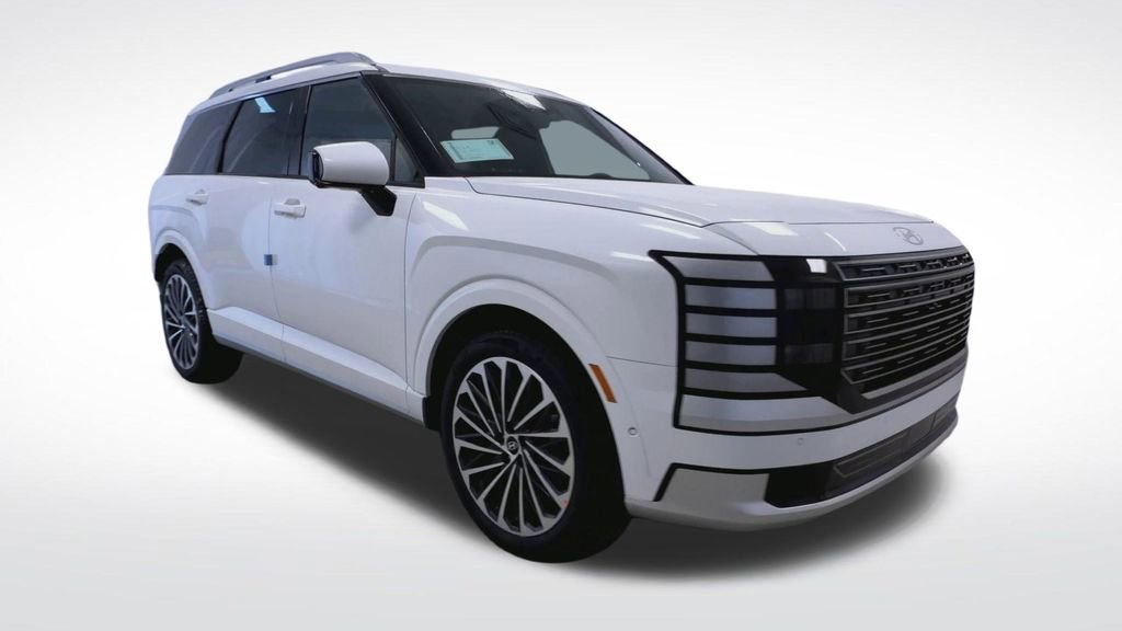 New 2026 Hyundai Palisade Calligraphy image 2
