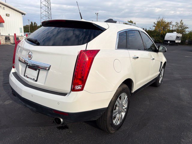 Used 2014 Cadillac SRX Luxury FWD image 7