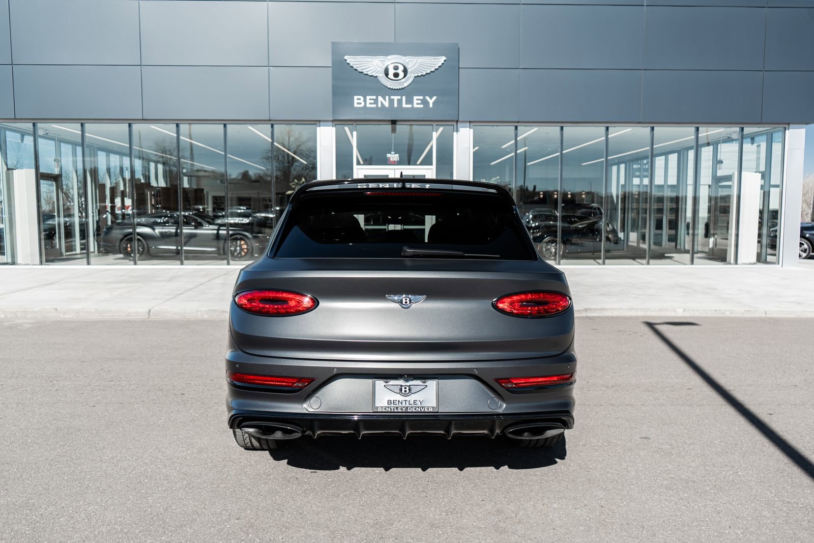 Certified 2023 Bentley Bentayga Speed image 11