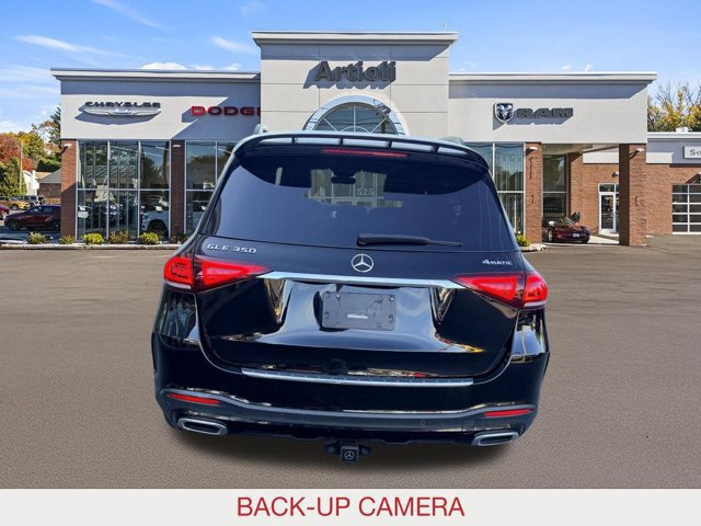 Used 2022 Mercedes-Benz GLE 350 4MATIC image 5