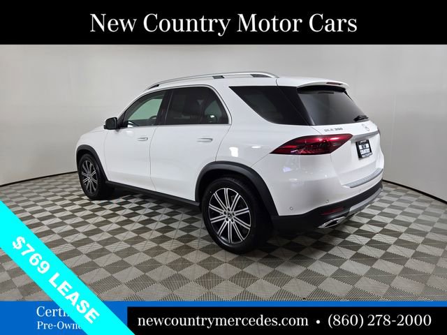 Certified 2026 Mercedes-Benz GLE 350 4MATIC image 5