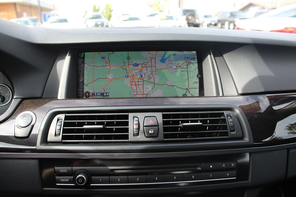 Used 2015 BMW 535i Sedan RWD image 27