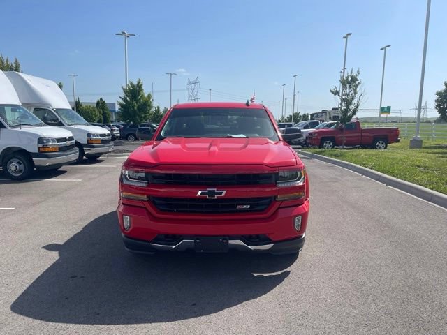 Used 2016 Chevrolet Silverado 1500 LT w/ All Star Edition AWD/4WD image 3