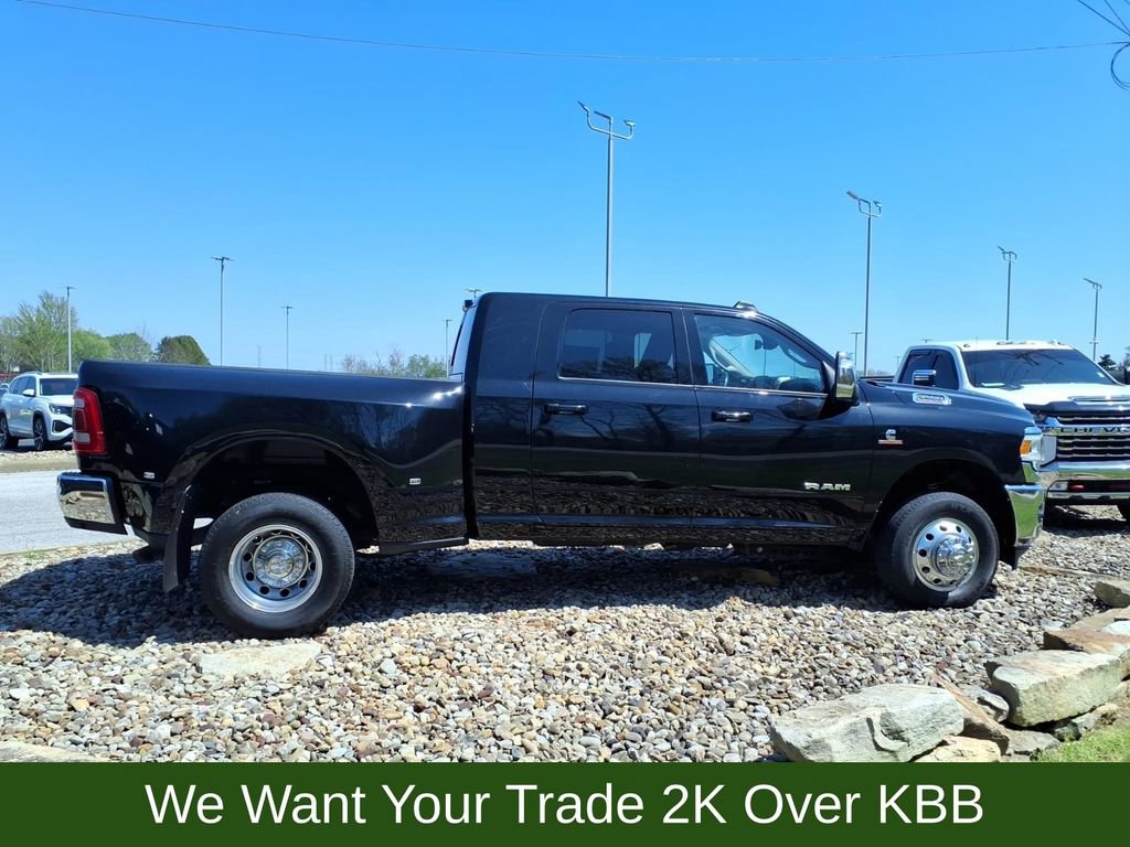 Used 2024 RAM 3500 Laramie AWD/4WD image 5