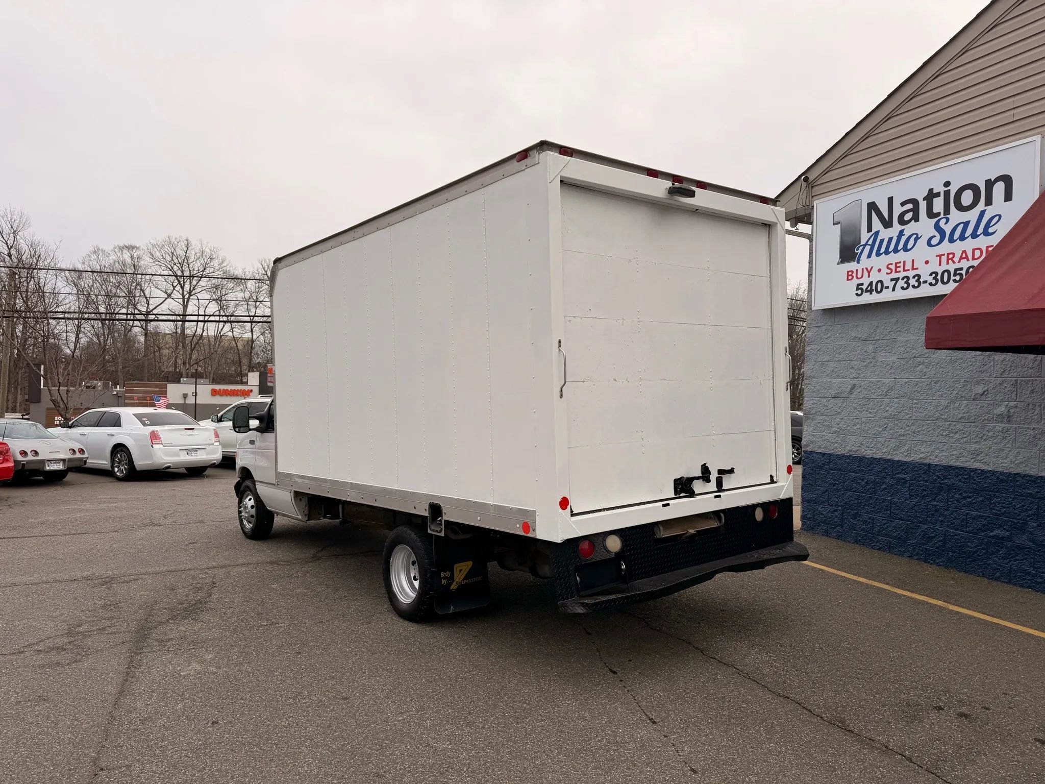 Used 2003 Ford E-350 and Econoline 350 Super Duty image 3