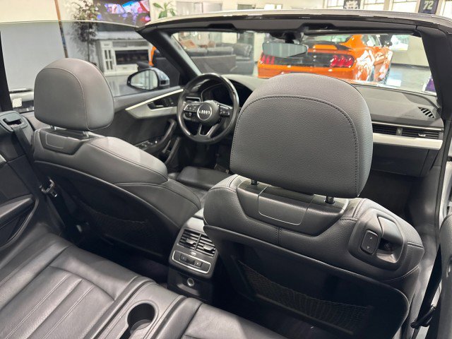 Used 2018 Audi A5 2.0T Premium Plus w/ Premium Plus image 56