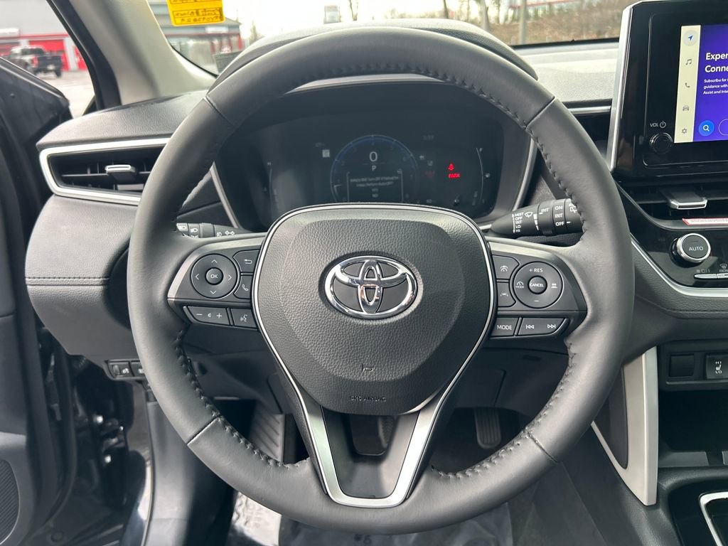 Certified 2024 Toyota Corolla Cross XLE w/ Convenience Package image 22