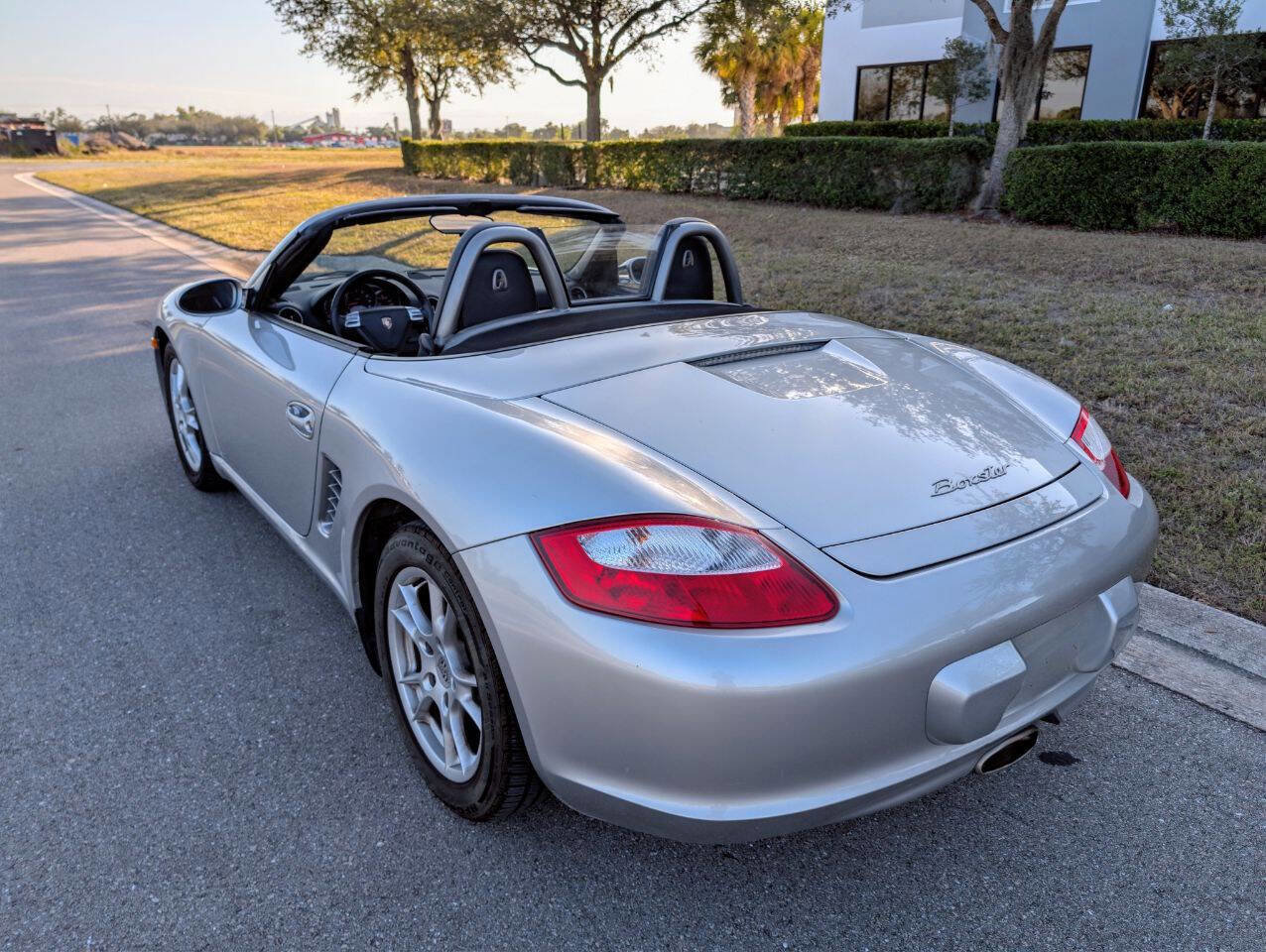Used 2006 Porsche Boxster image 8