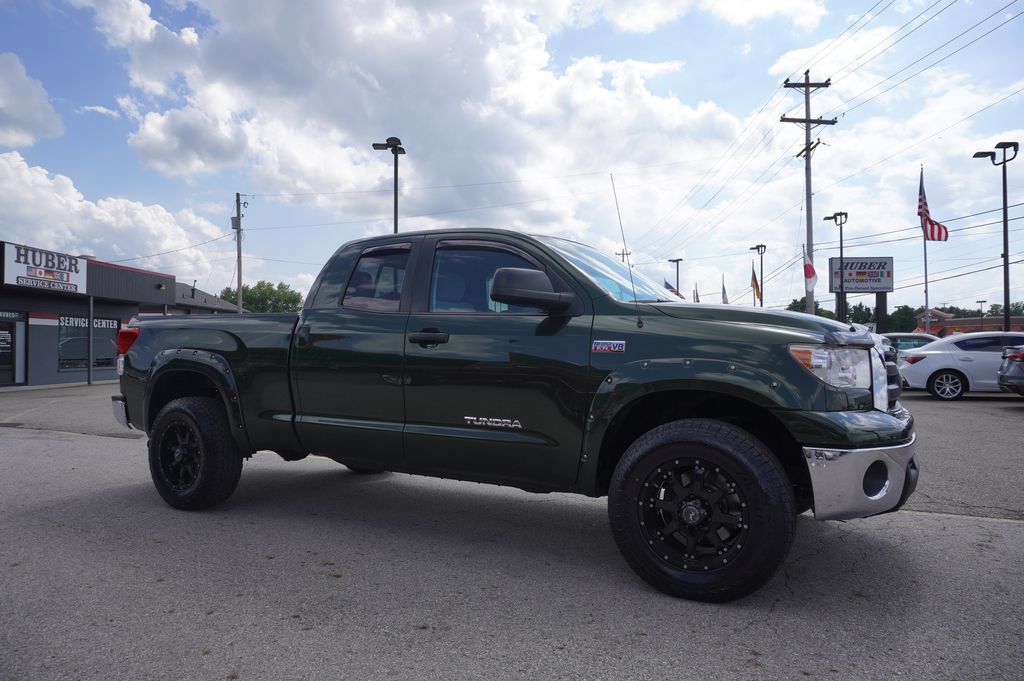 Used 2013 Toyota Tundra 4x4 Double Cab w/ Tow Pkg image 8