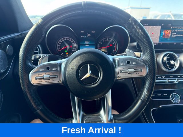 Used 2019 Mercedes-Benz C 43 AMG 4MATIC Coupe image 6