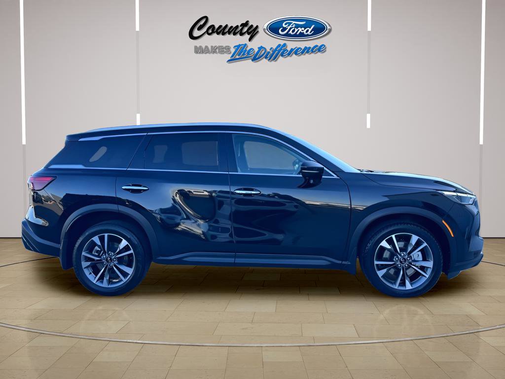 Used 2023 INFINITI QX60 Luxe FWD image 25