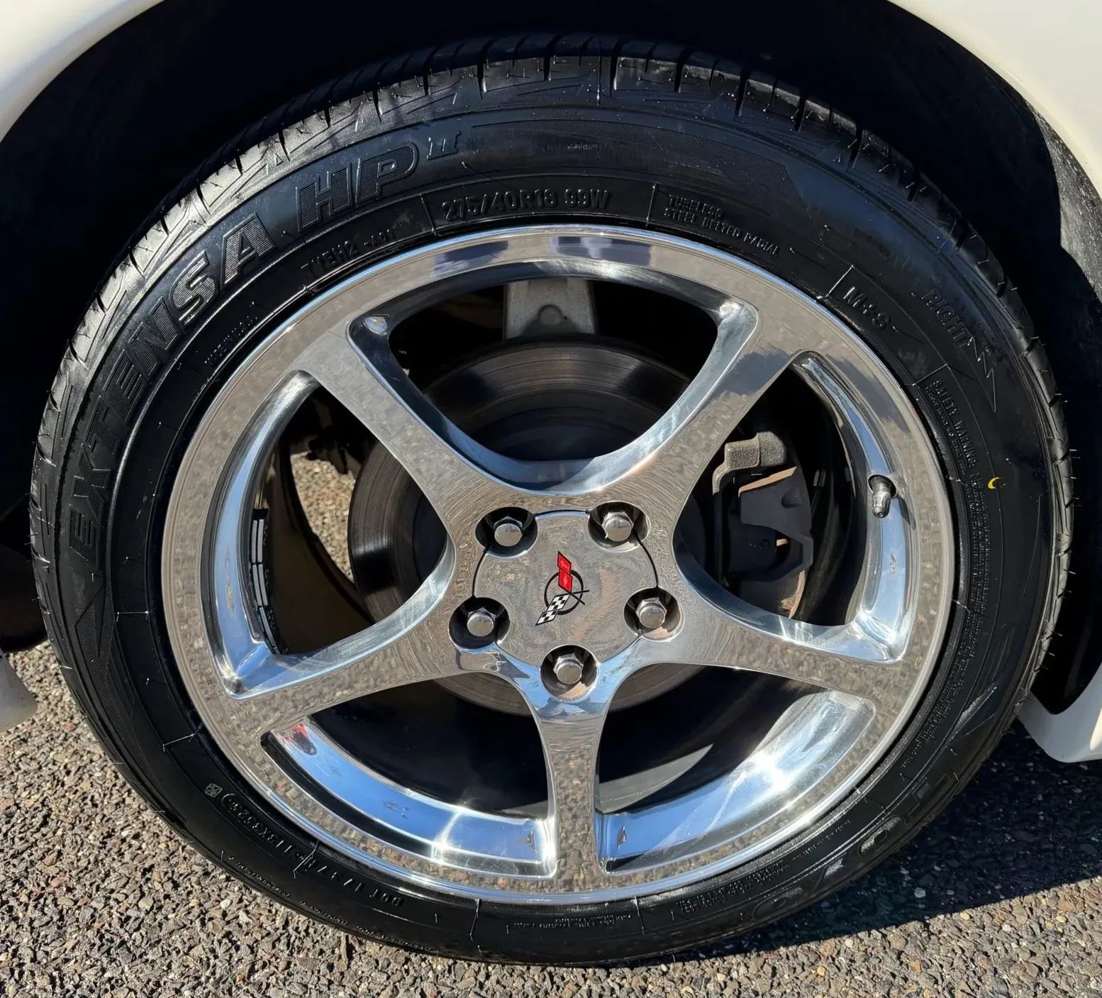 Used 2003 Chevrolet Corvette Coupe w/ Preferred Equipment Group image 37