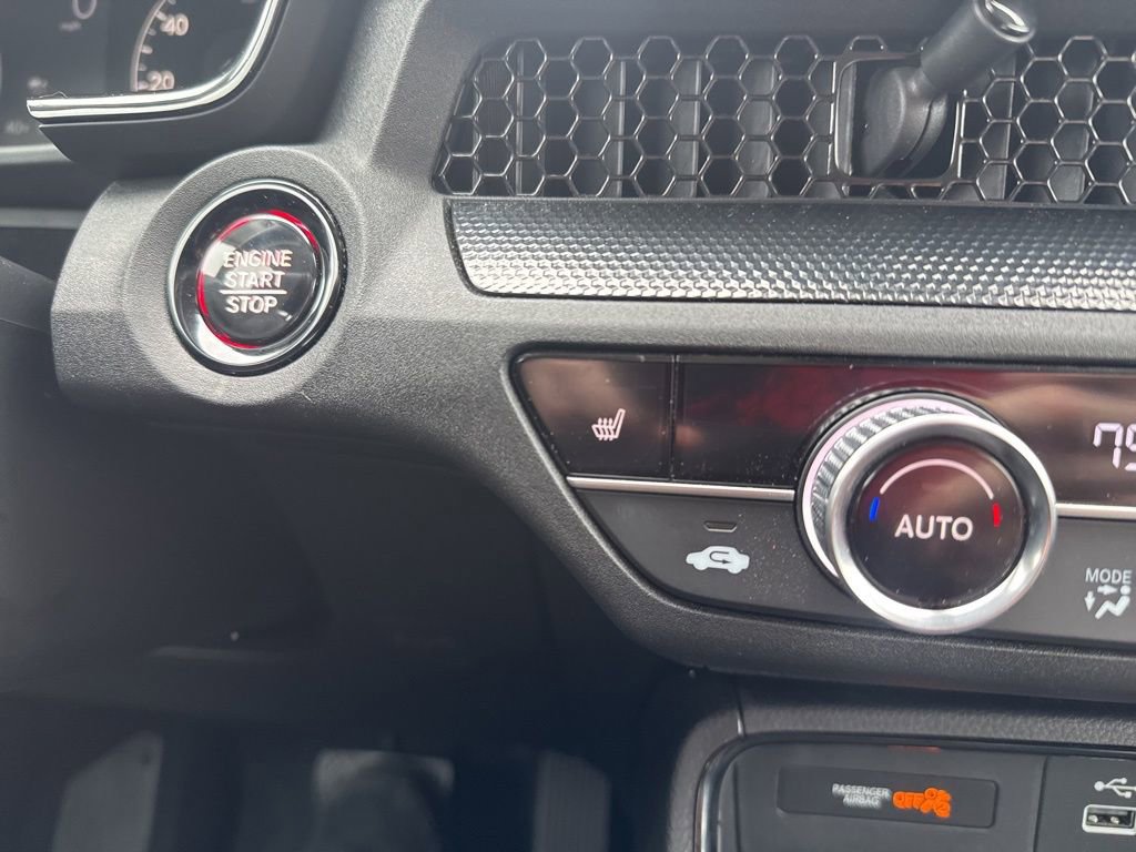 Certified 2023 Honda CR-V EX image 31