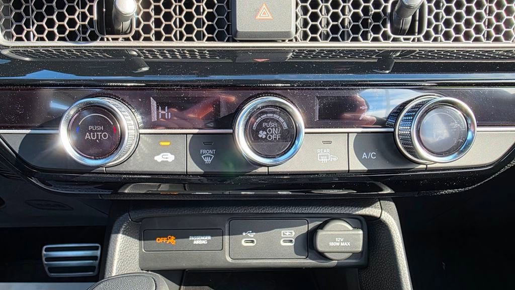 Used 2026 Honda Civic Sport image 36