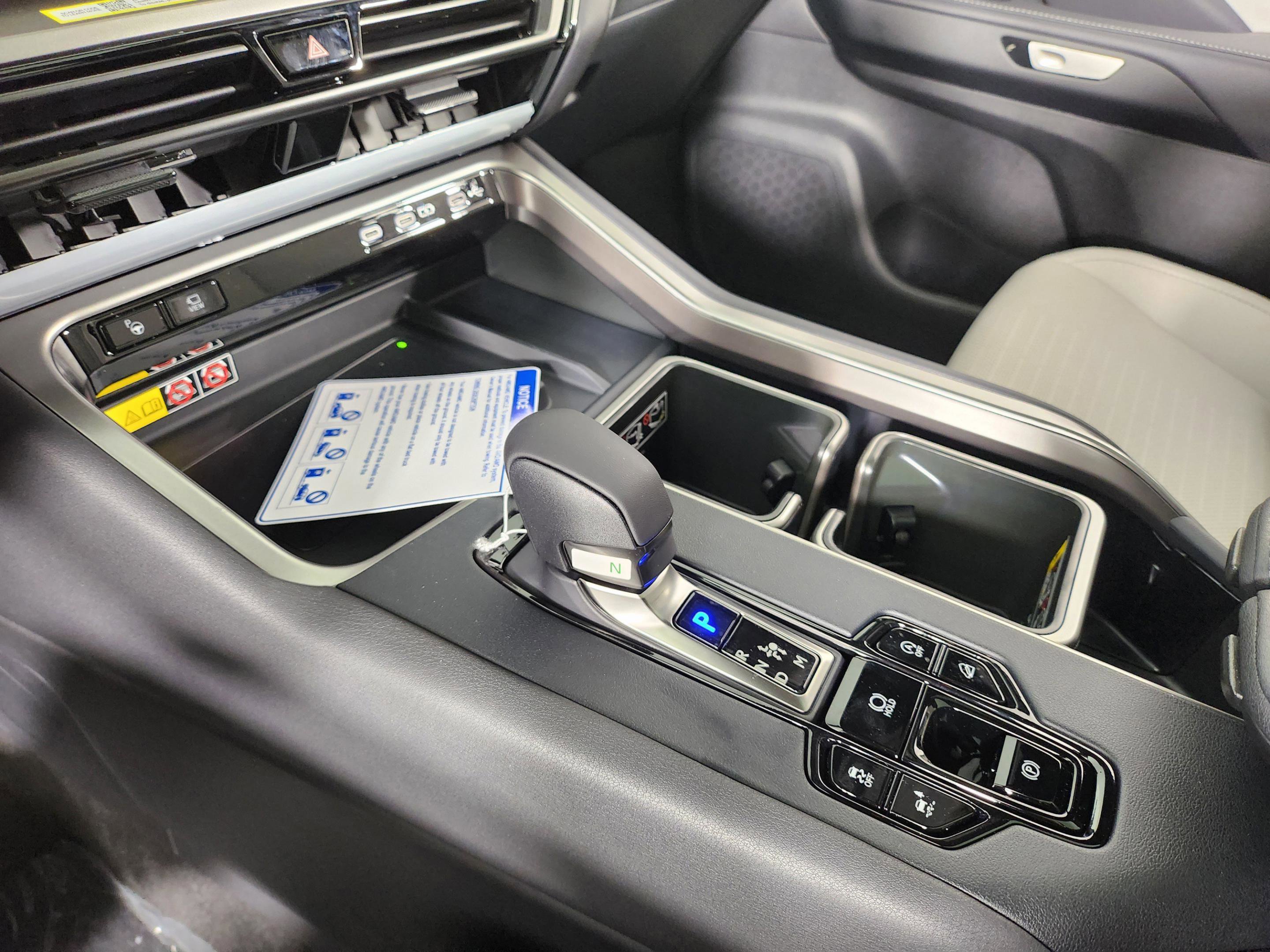 New 2026 Lexus TX 350 AWD image 24