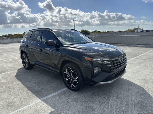 Used 2023 Hyundai Tucson N Line image 36