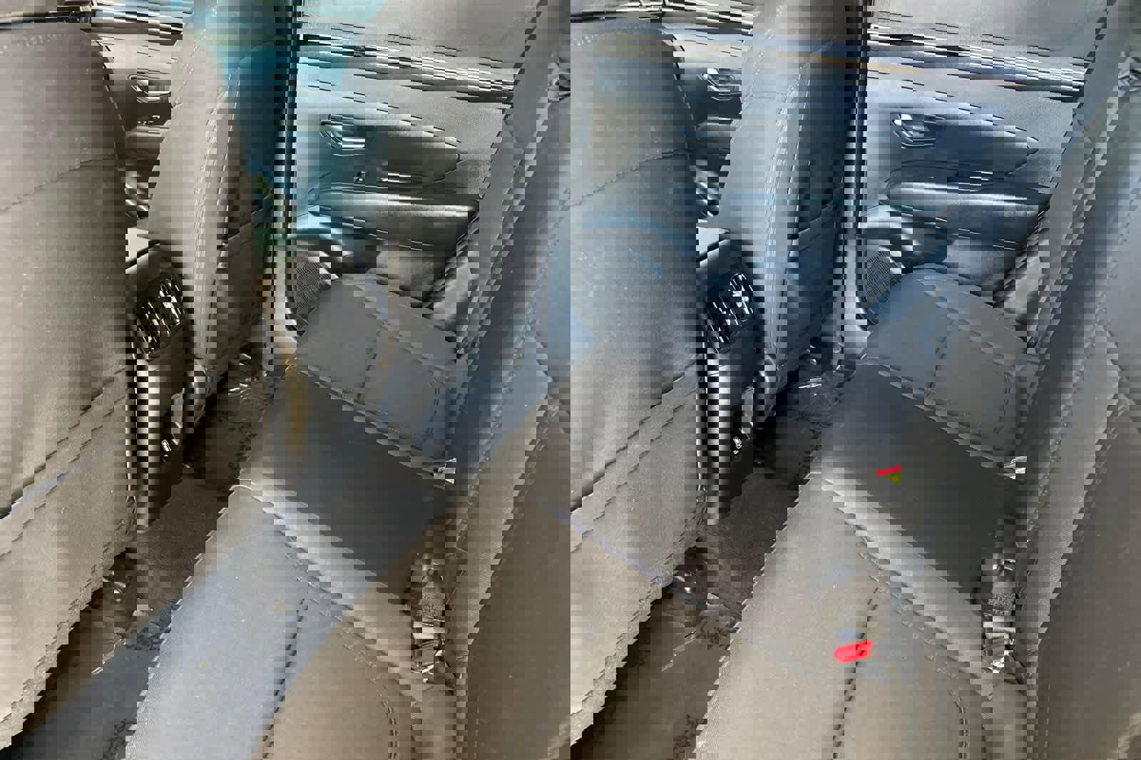 Used 2023 Hyundai Tucson Blue image 4