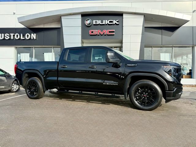 Used 2023 GMC Sierra 1500 Pro w/ Graphite Edition