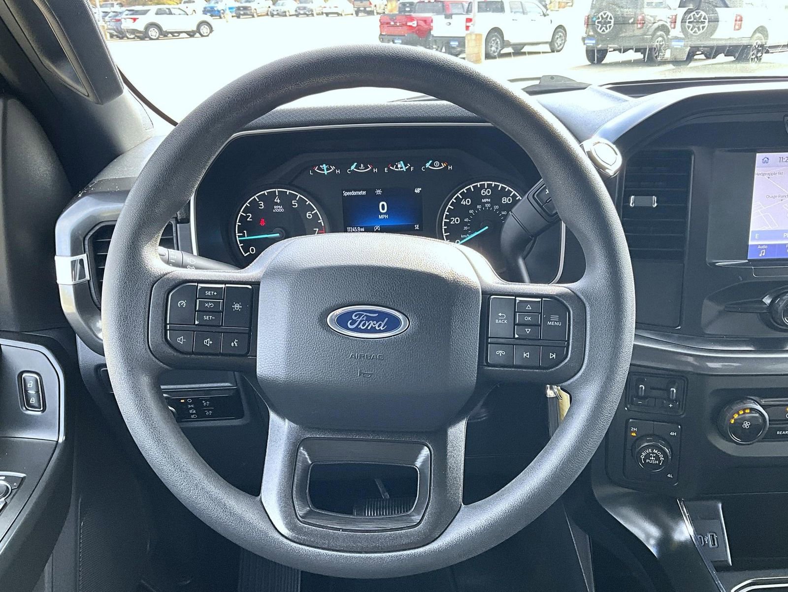Used 2023 Ford F150 XL w/ STX Appearance Package image 11