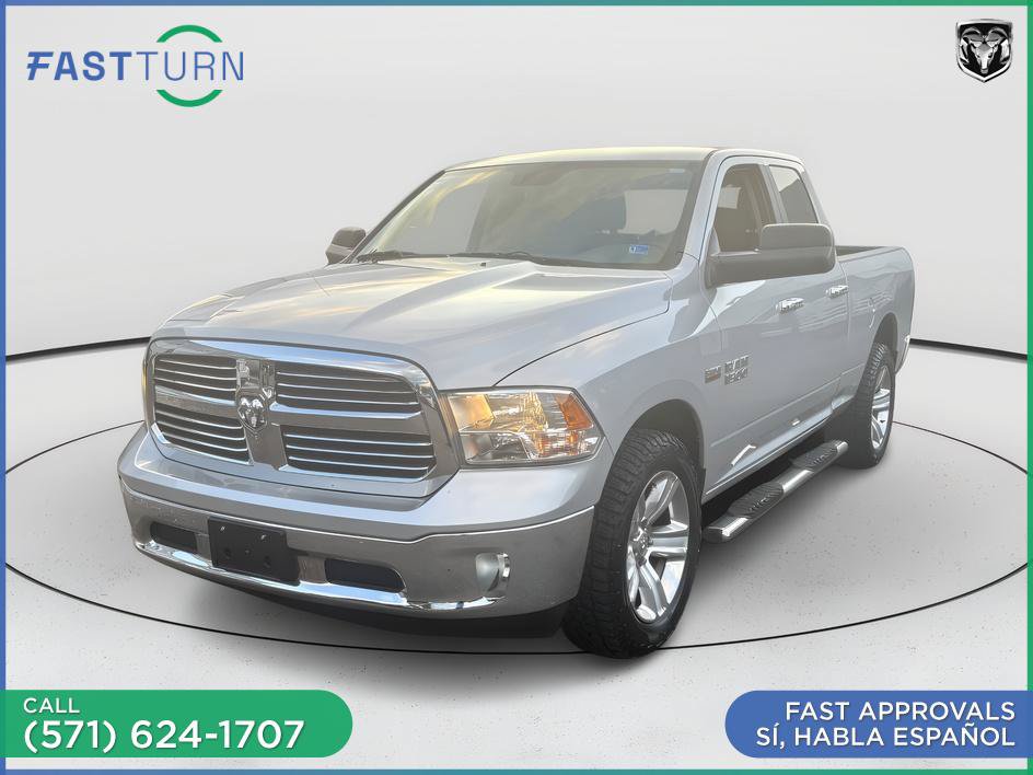 Used 2014 RAM 1500 Classic SLT AWD/4WD image 6