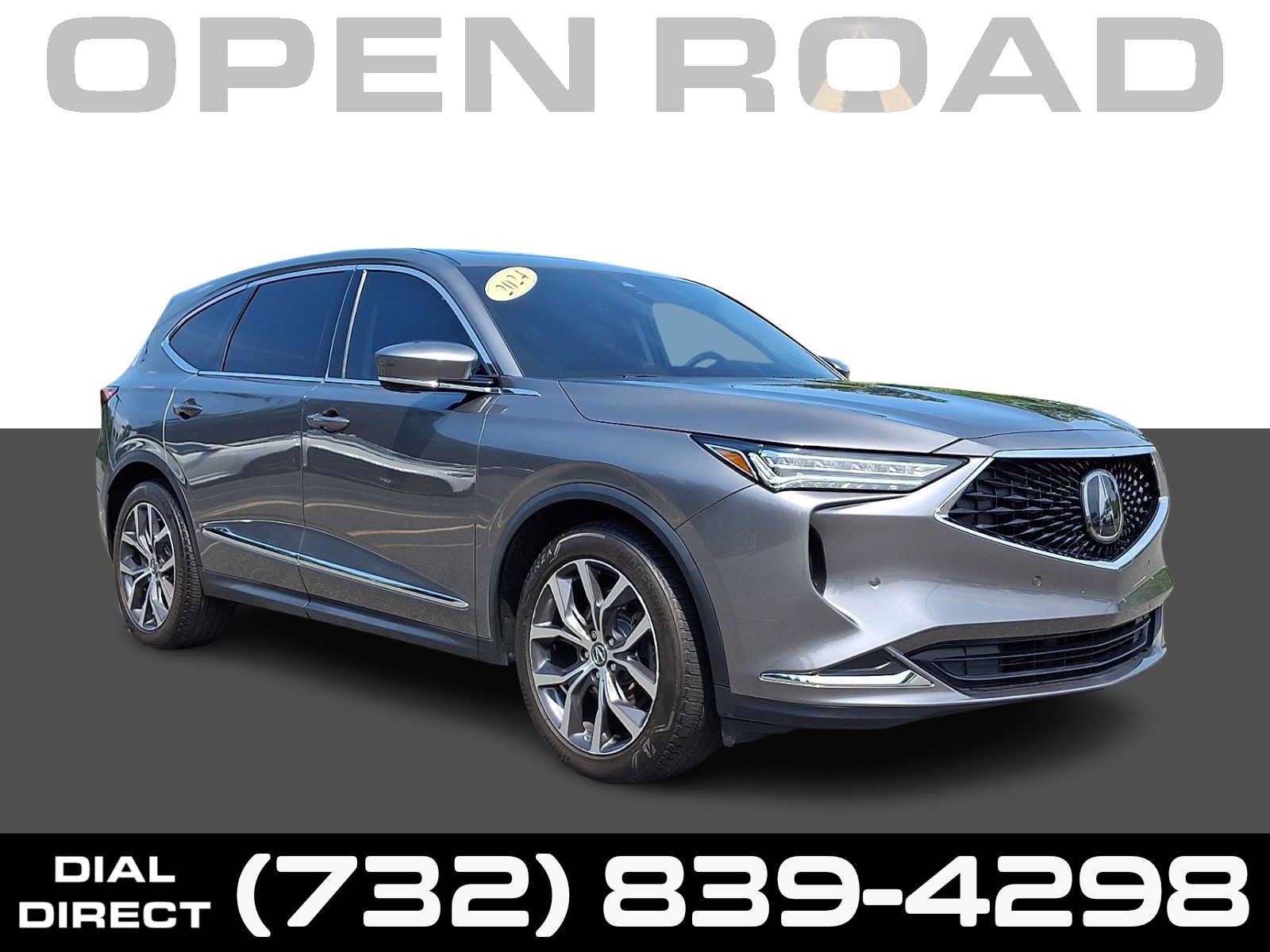 Used 2024 Acura MDX w/ Technology Package AWD/4WD video 1