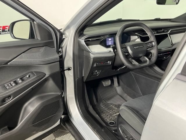 New 2026 Jeep Cherokee Laredo AWD/4WD image 21