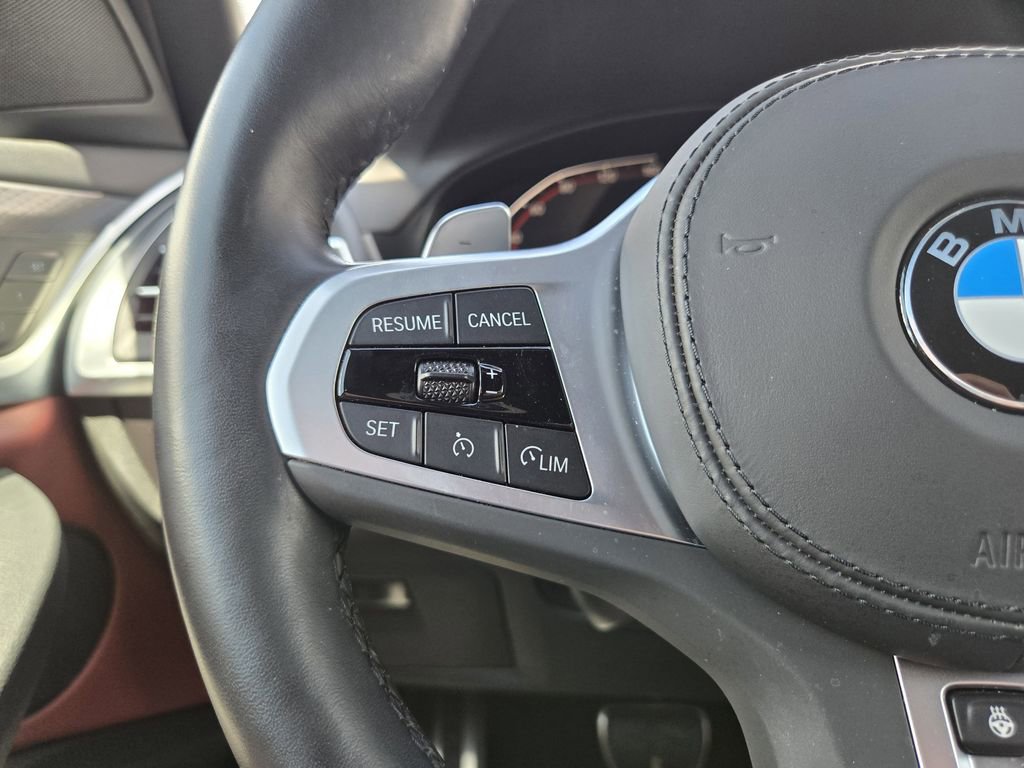 Used 2023 BMW X3 xDrive30i w/ M Sport Package AWD/4WD image 28