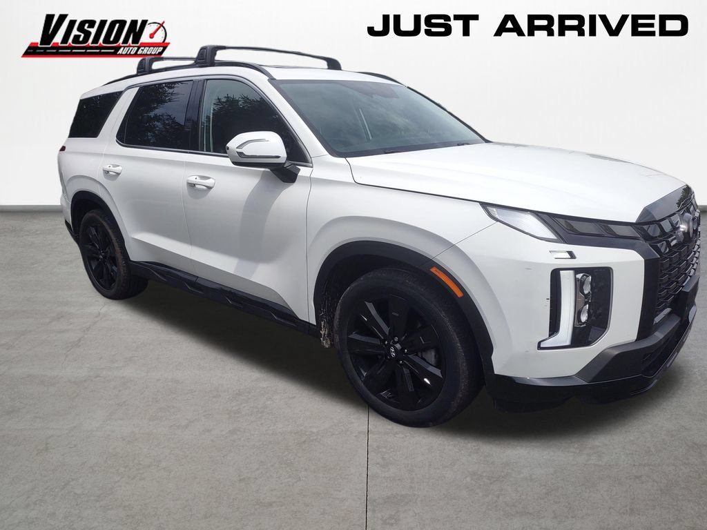 Used 2023 Hyundai Palisade XRT w/ Cargo Package AWD/4WD image 7