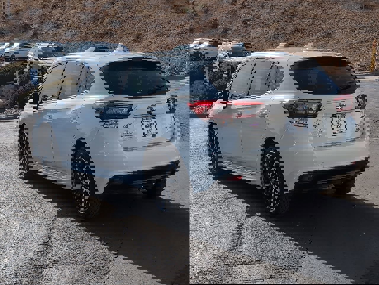 Used 2023 Subaru Impreza 2.0i Sport image 5