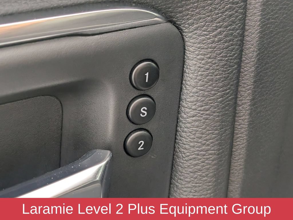 Certified 2026 RAM 3500 Laramie AWD/4WD image 12