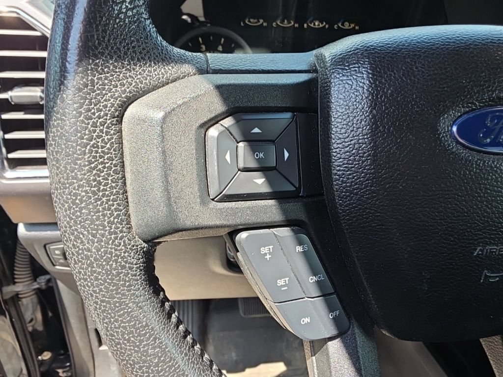 Used 2016 Ford F150 XLT w/ Equipment Group 301A Mid AWD/4WD image 12