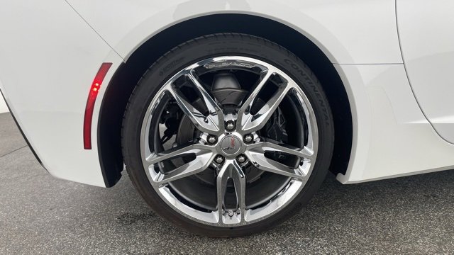 Used 2017 Chevrolet Corvette Stingray Convertible image 48