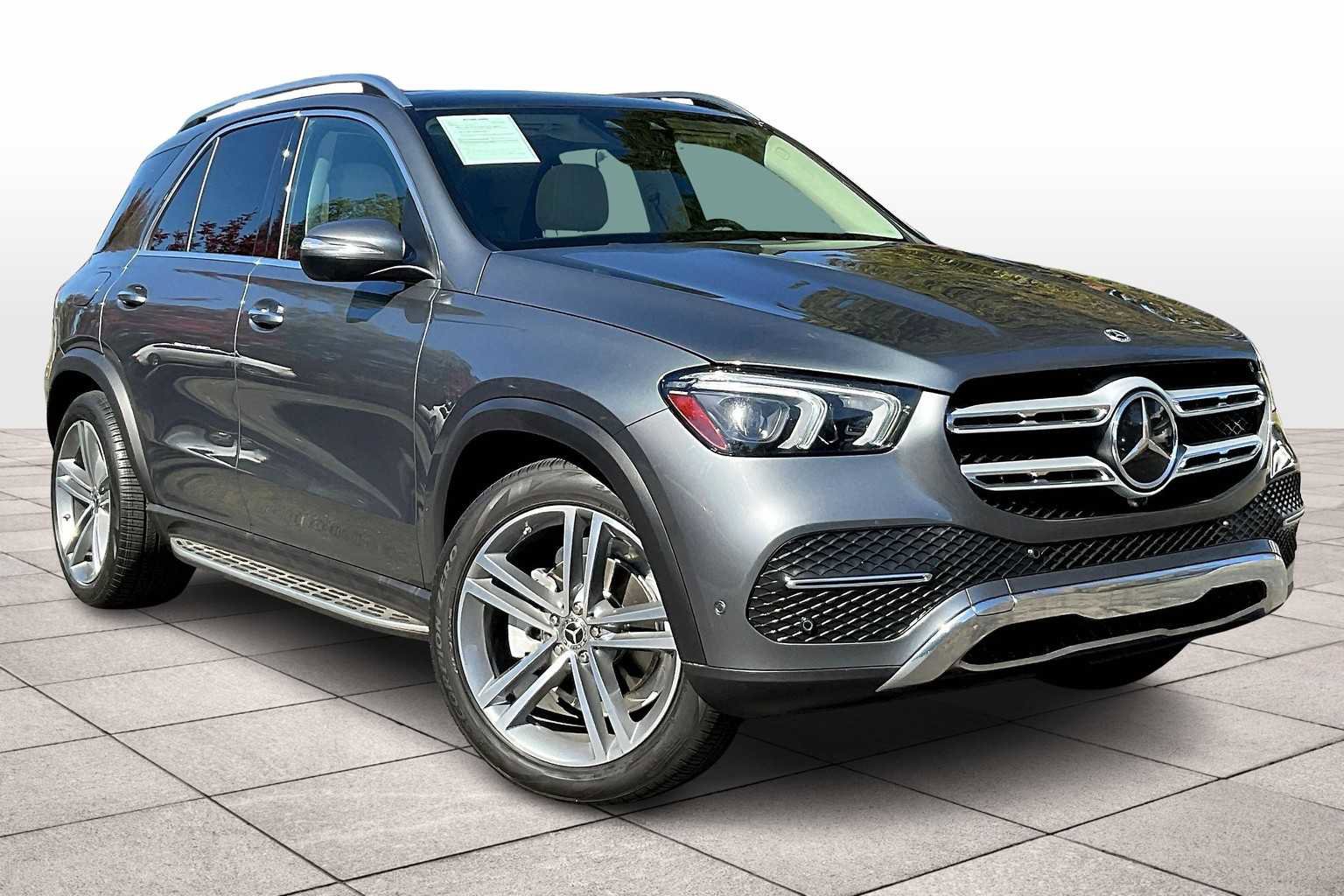 Used 2022 Mercedes-Benz GLE 350 4MATIC image 2