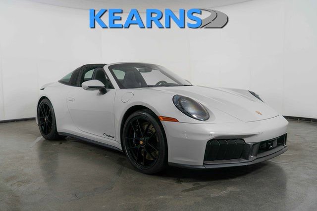 Used 2025 Porsche 911 Targa 4 GTS image 1