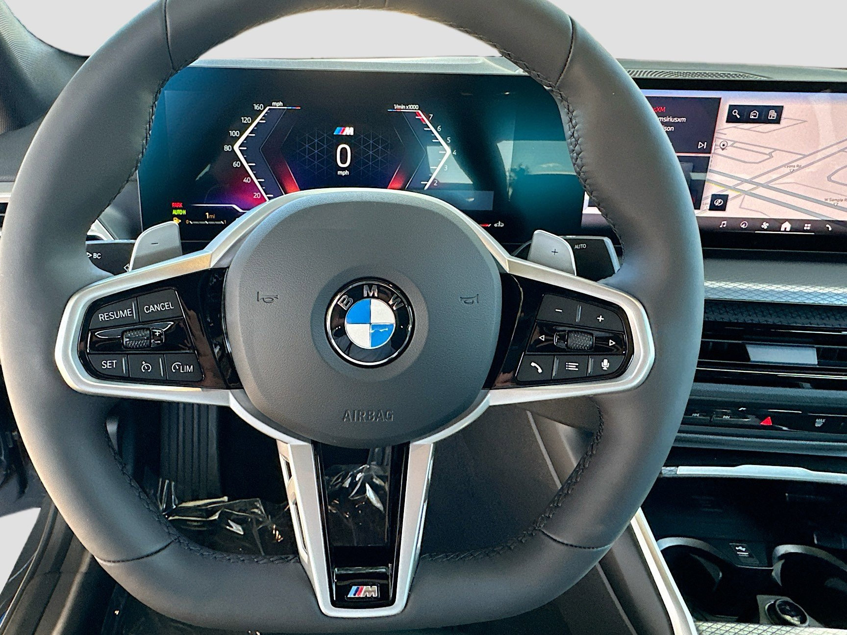 New 2026 BMW 330i Sedan w/ M Sport Package RWD image 8
