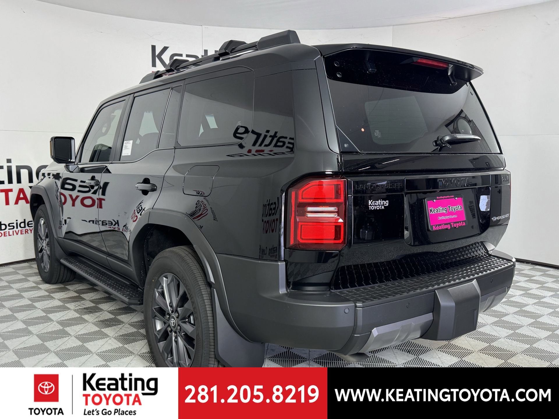 New 2026 Toyota Land Cruiser image 10