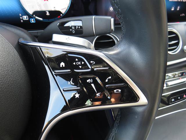 Used 2022 Mercedes-Benz E 350 Sedan image 11