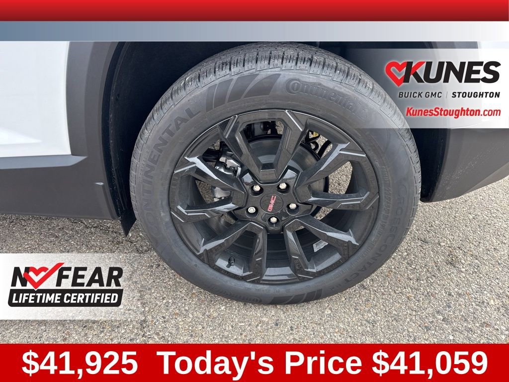 New 2026 GMC Terrain Elevation w/ Elevation Premium Package image 18