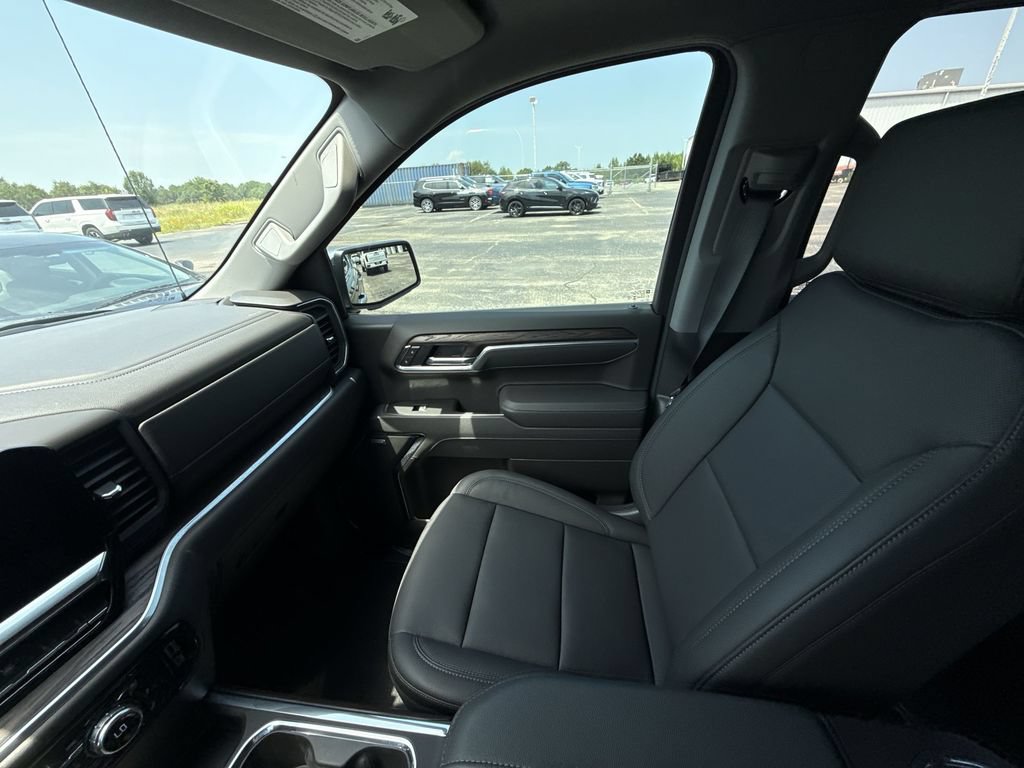 Used 2026 GMC Sierra 1500 SLT w/ SLT Premium Package AWD/4WD image 26