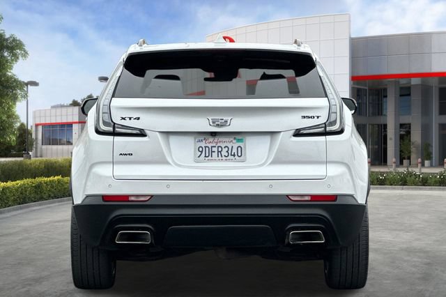 Used 2022 Cadillac XT4 Sport AWD/4WD image 5