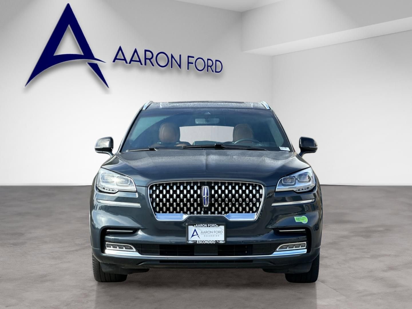 Used 2023 Lincoln Aviator Black Label Grand Touring AWD/4WD image 9