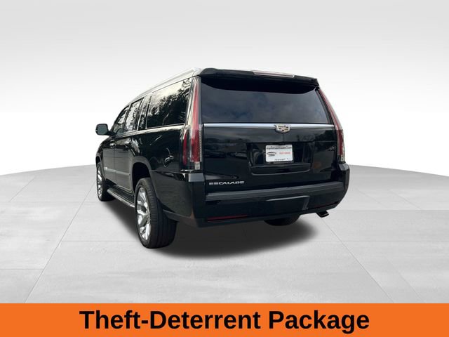 Used 2019 Cadillac Escalade ESV Luxury image 3