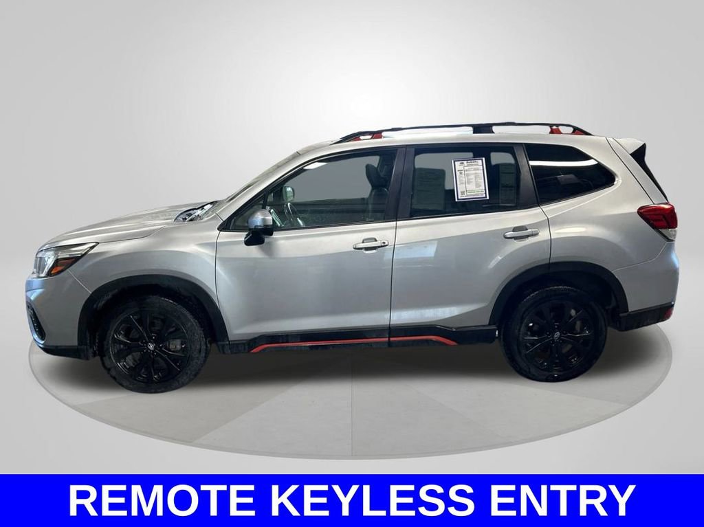 Used 2019 Subaru Forester Sport w/ Popular Package #2 image 8