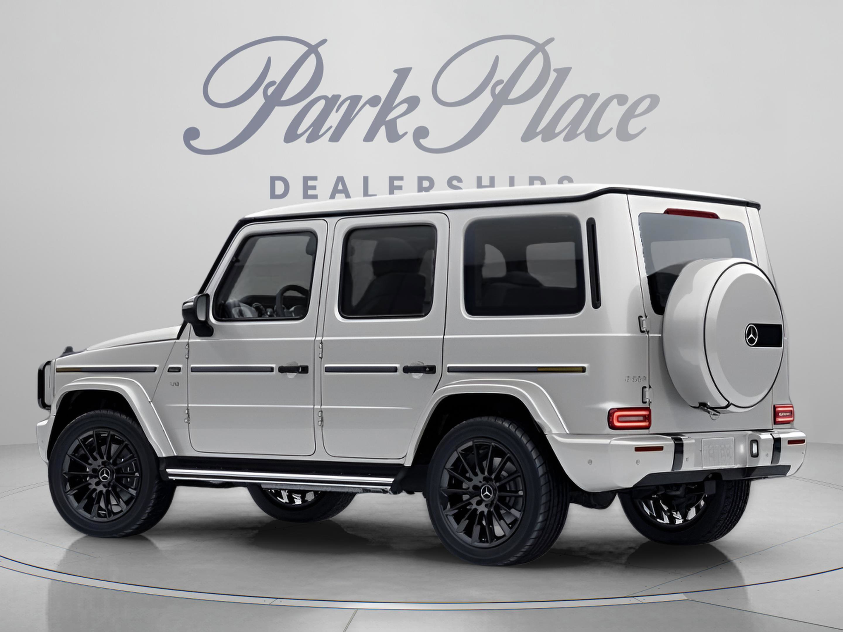 Certified 2021 Mercedes-Benz G 550 image 12
