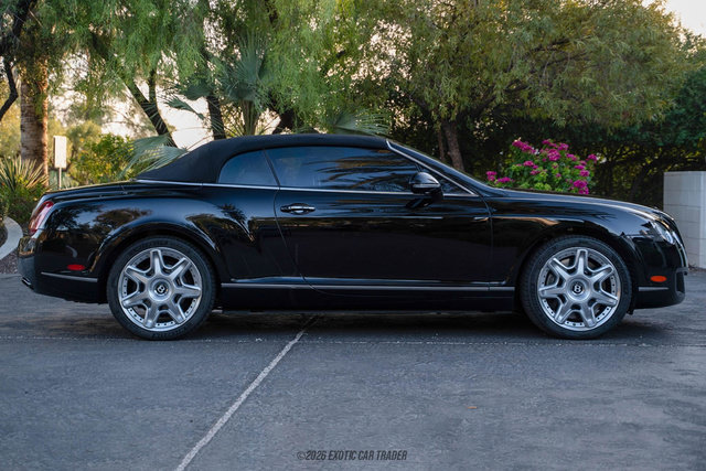 Used 2010 Bentley Continental GTC AWD/4WD image 22