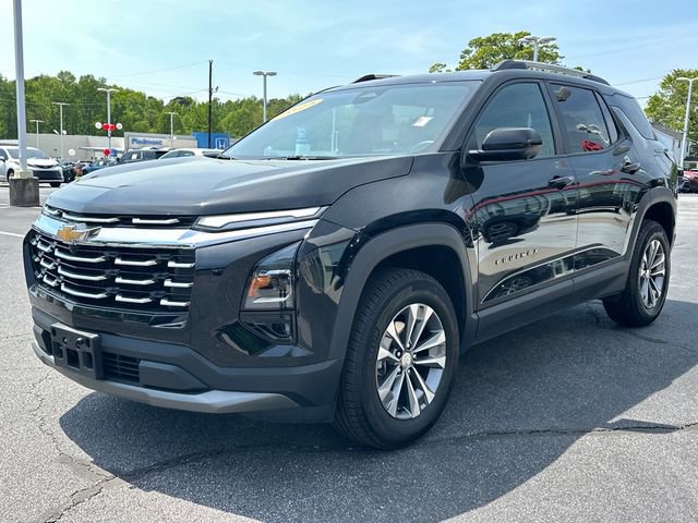 Used 2025 Chevrolet Equinox LT w/ Convenience Package II image 7