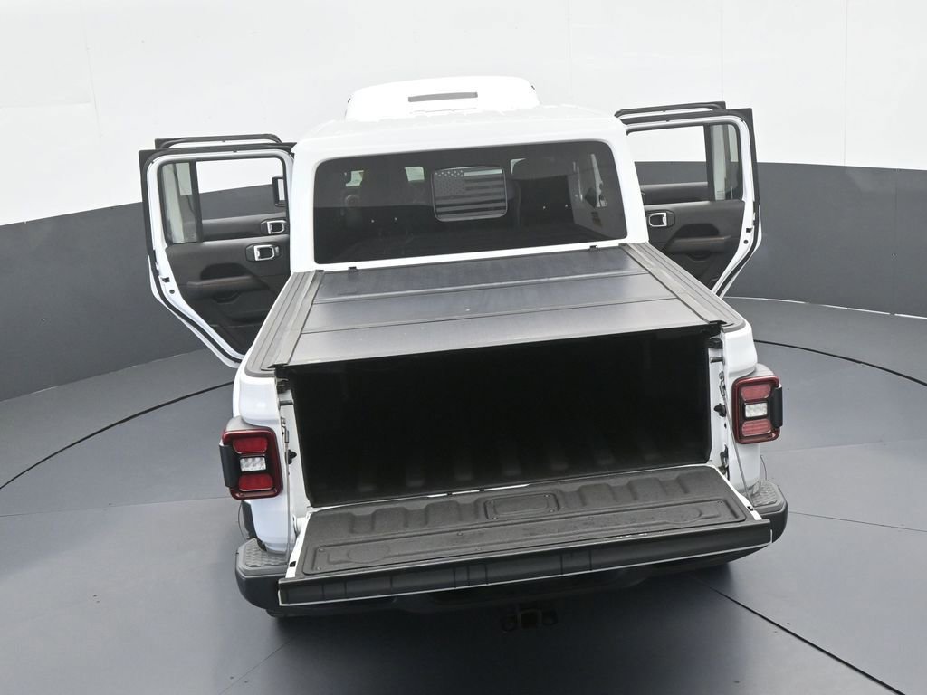 Used 2022 Jeep Gladiator Mojave w/ LED Lighting Group image 74